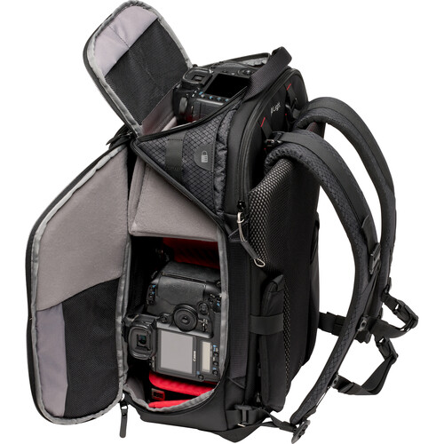 Manfrotto Pro Light Multiloader 26L Mochila para equipo Fotográfico / MB PL2-BP-ML-M - Imagen 6