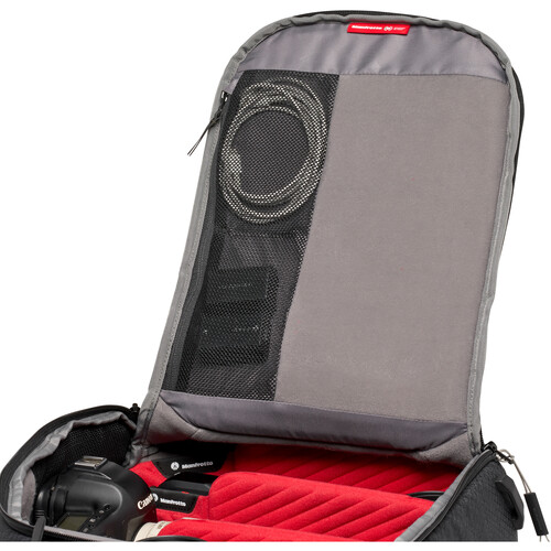 Manfrotto Pro Light Multiloader 26L Mochila para equipo Fotográfico / MB PL2-BP-ML-M - Imagen 7