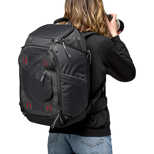Manfrotto Pro Light Multiloader 26L Mochila para equipo Fotográfico / MB PL2-BP-ML-M - Imagen 9