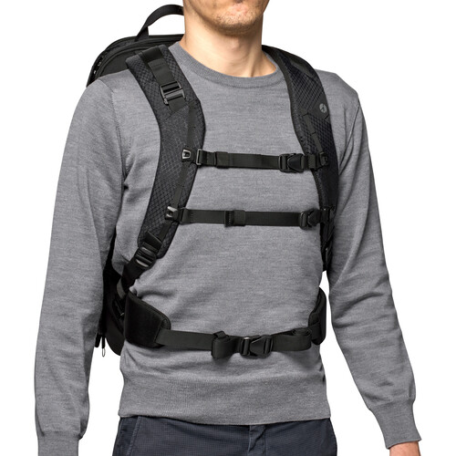 Manfrotto Pro Light Multiloader 26L Mochila para equipo Fotográfico / MB PL2-BP-ML-M - Imagen 10