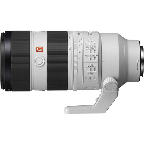 Sony FE 70-200mm f/2.8 GM OSS II Lente para Sony E / SEL70200GM2 - Imagen 4