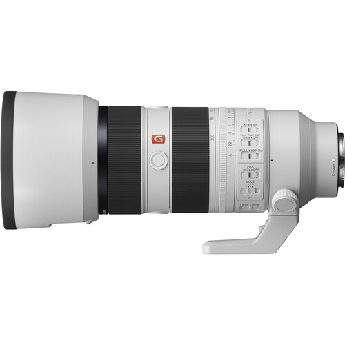 Sony FE 70-200mm f/2.8 GM OSS II Lente para Sony E / SEL70200GM2 - Imagen 5