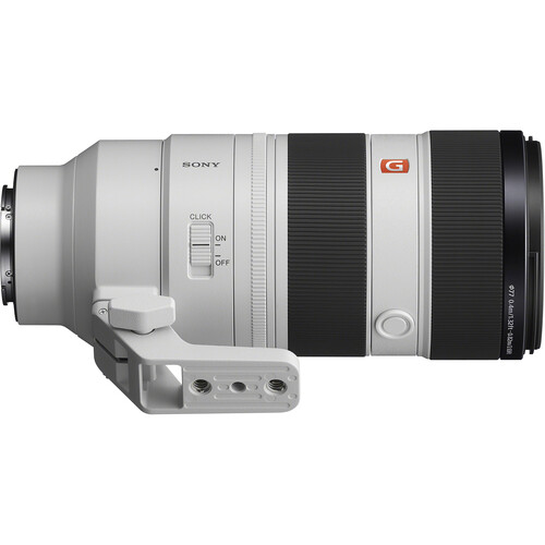 Sony FE 70-200mm f/2.8 GM OSS II Lente para Sony E / SEL70200GM2 - Imagen 3