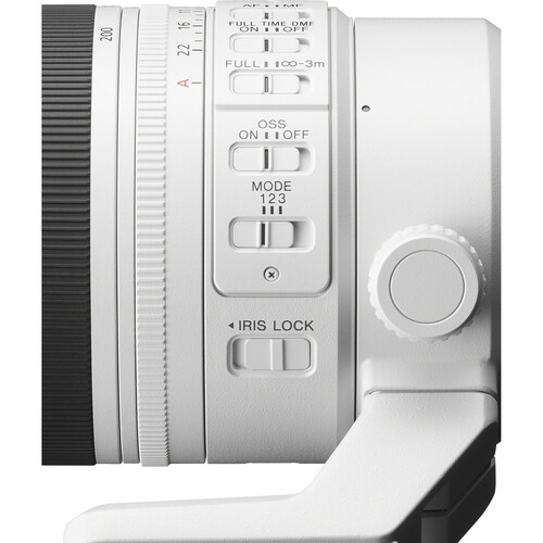 Sony FE 70-200mm f/2.8 GM OSS II Lente para Sony E / SEL70200GM2 - Imagen 6