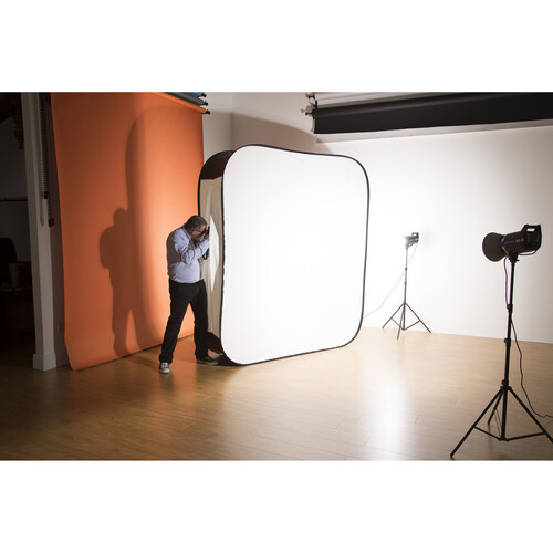 Manfrotto HiLite Fondo iluminado Blanco (2,1 x 2,4m) / LL LB8878 - Imagen 5