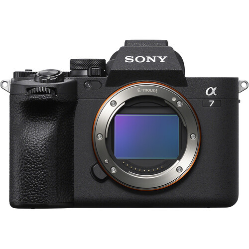 Sony a7 IV Cámara Híbrida Mirrorless de 33MP, 4K 60p (Solo Cuerpo) / ILCE7M4/B