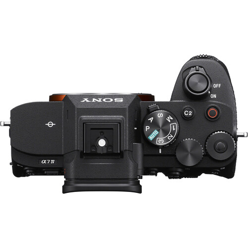 Sony a7 IV Cámara Híbrida Mirrorless de 33MP, 4K 60p (Solo Cuerpo) / ILCE7M4/B - Imagen 8