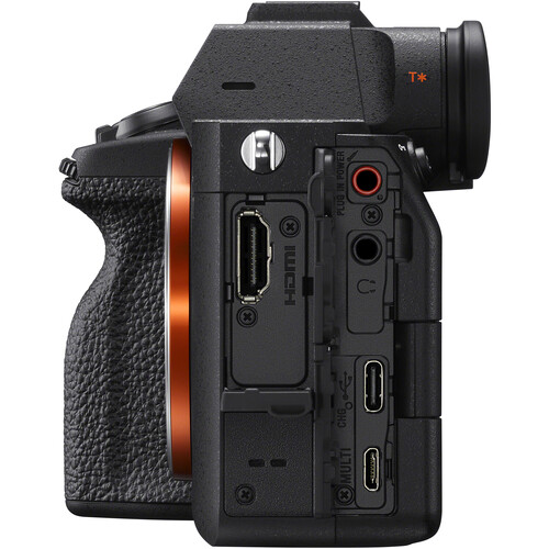 Sony a7 IV Cámara Híbrida Mirrorless de 33MP, 4K 60p (Solo Cuerpo) / ILCE7M4/B - Imagen 4