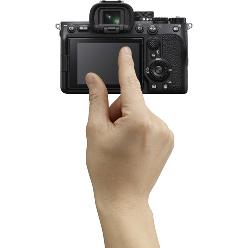 Sony a7 IV Cámara Híbrida Mirrorless de 33MP, 4K 60p (Solo Cuerpo) / ILCE7M4/B - Imagen 10