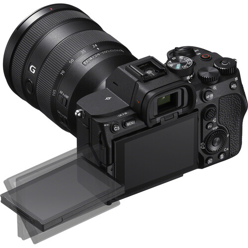 Sony a7 IV Cámara Híbrida Mirrorless de 33MP, 4K 60p (Solo Cuerpo) / ILCE7M4/B - Imagen 9