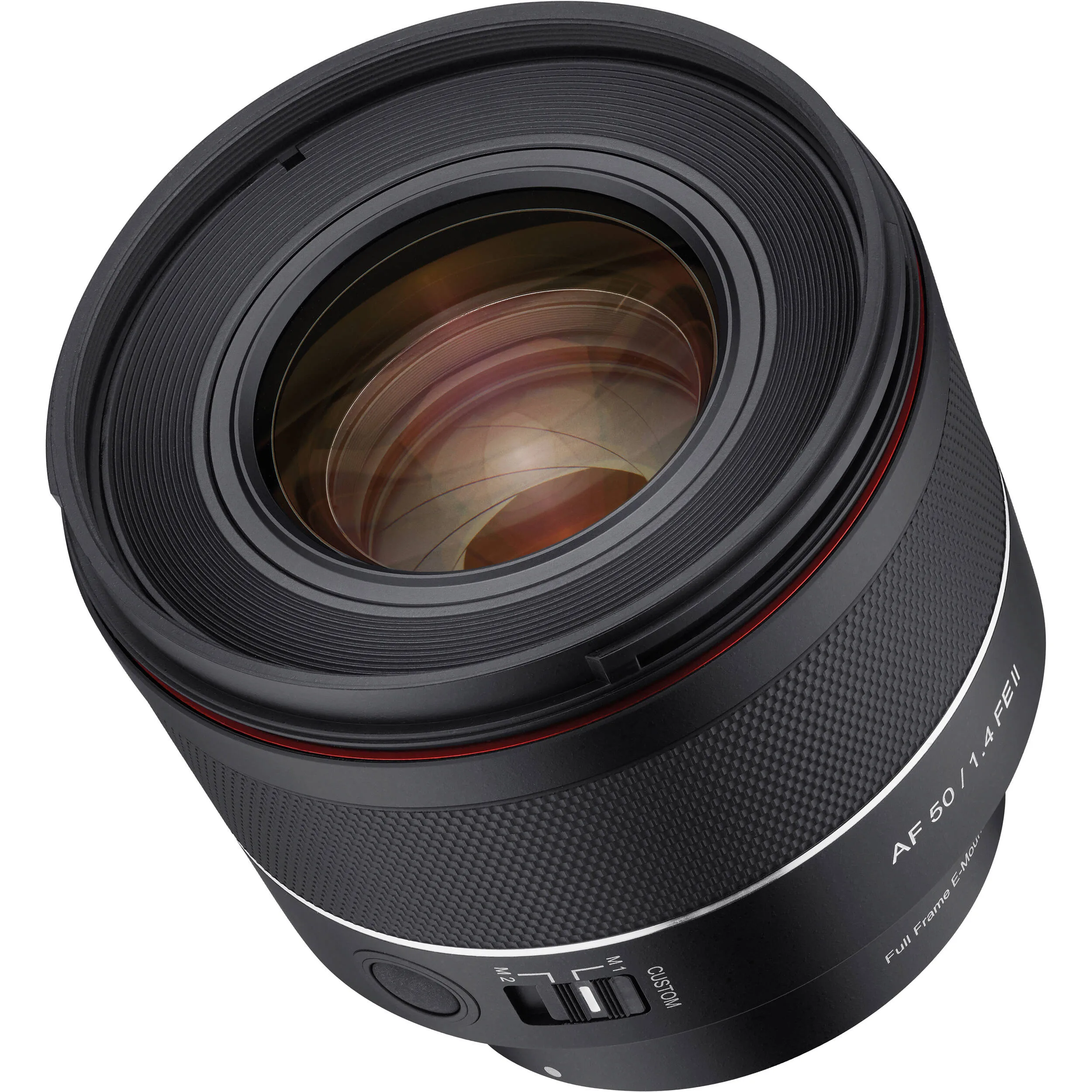 Samyang AF 50mm F1.4 FE II Lente Full Frame Autofoco para Sony E - Imagen 3