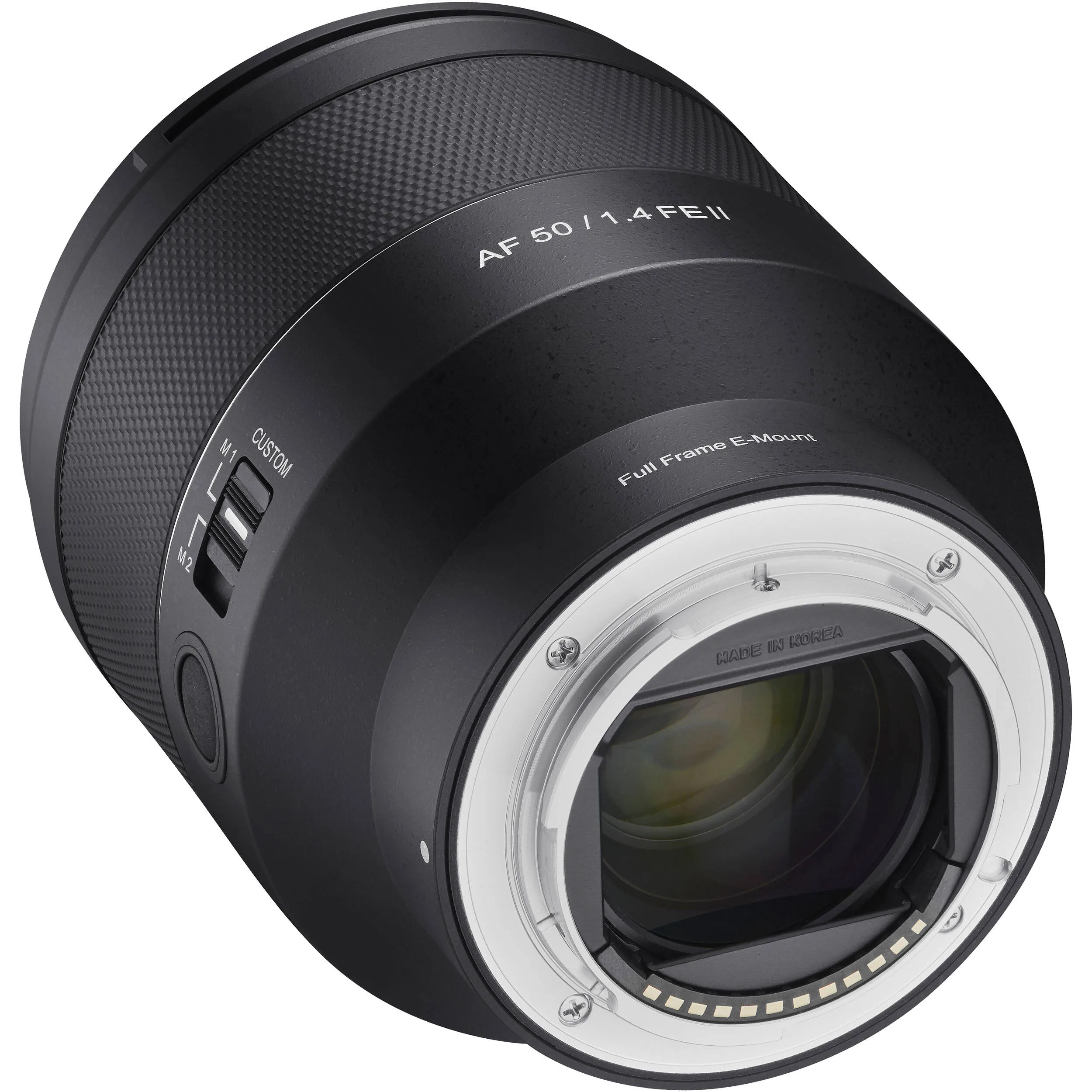 Samyang AF 50mm F1.4 FE II Lente Full Frame Autofoco para Sony E - Imagen 9