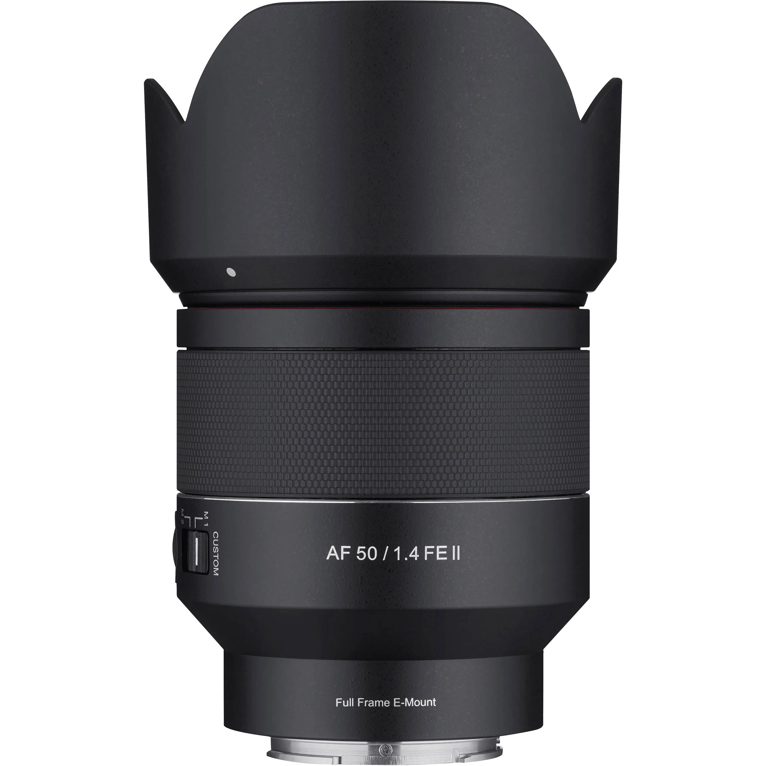 Samyang AF 50mm F1.4 FE II Lente Full Frame Autofoco para Sony E