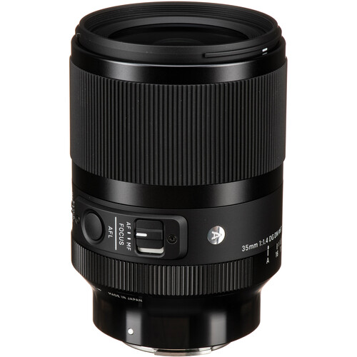 Sigma 35mm f/1.4 DG DN Art Lente para Sony E / SG20256 - Imagen 2