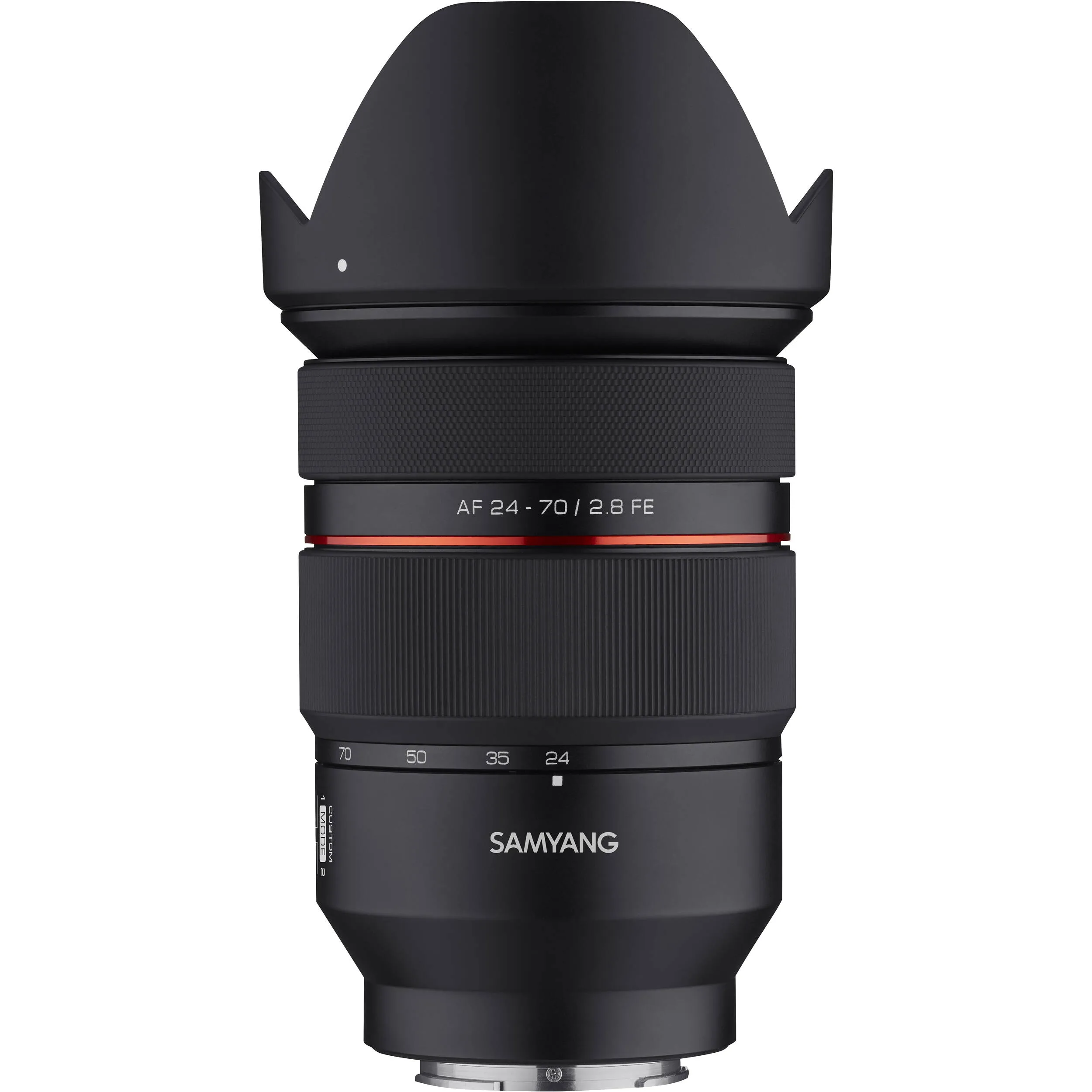 Samyang Lente 24-70mm f/2.8 AF Montura Sony E Full Frame Autofoco - Imagen 2