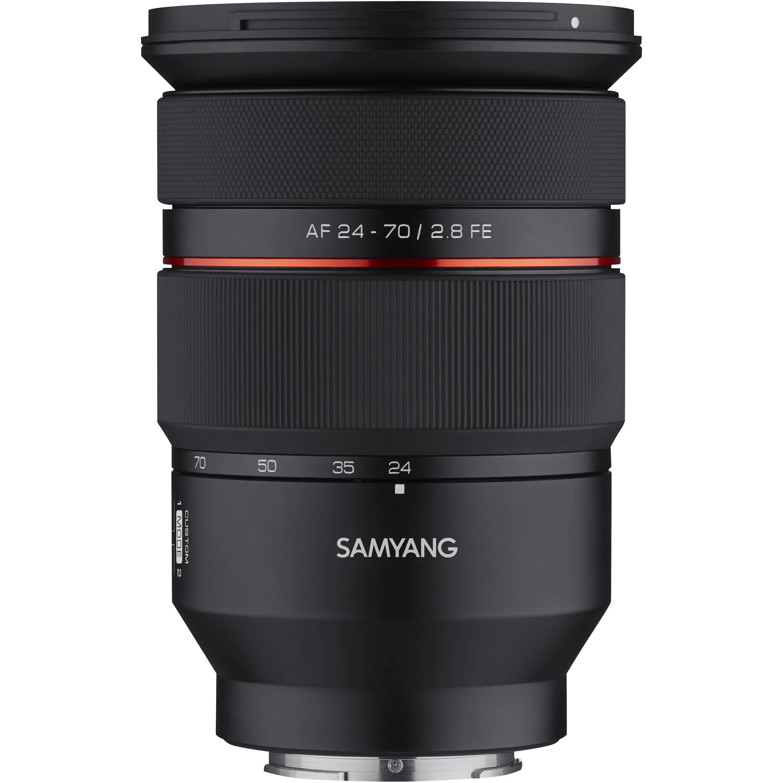 Samyang Lente 24-70mm f/2.8 AF Montura Sony E Full Frame Autofoco