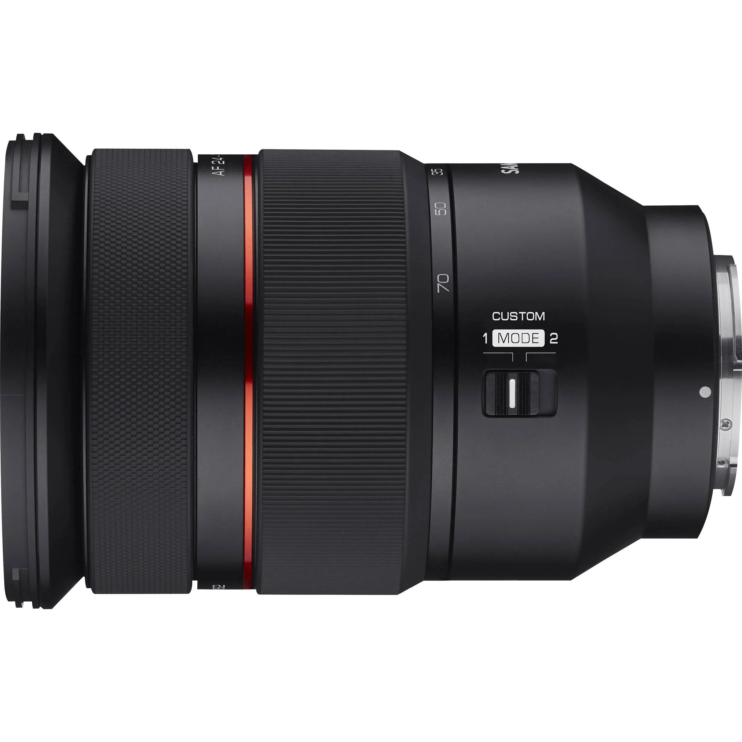 Samyang Lente 24-70mm f/2.8 AF Montura Sony E Full Frame Autofoco - Imagen 3