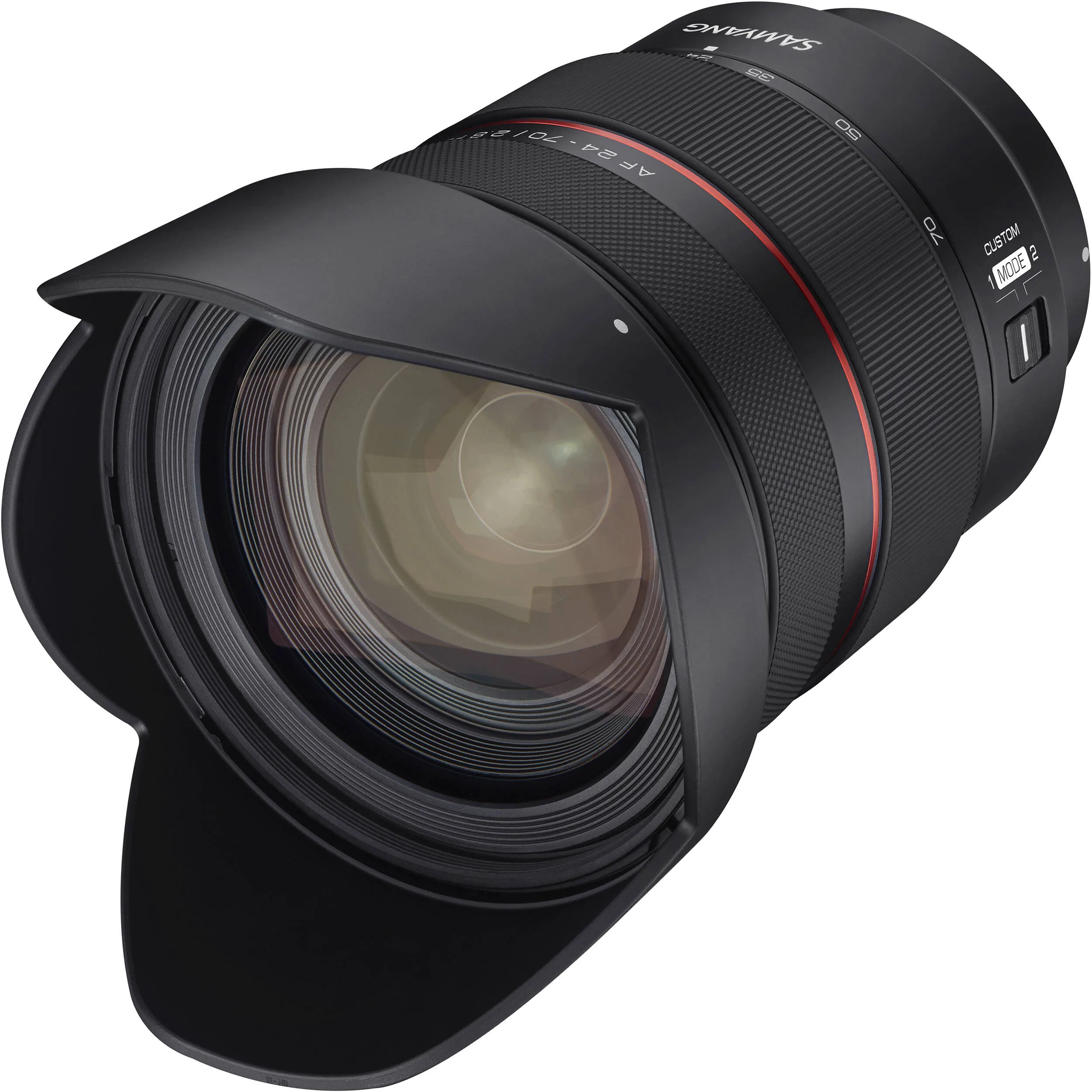 Samyang Lente 24-70mm f/2.8 AF Montura Sony E Full Frame Autofoco - Imagen 6