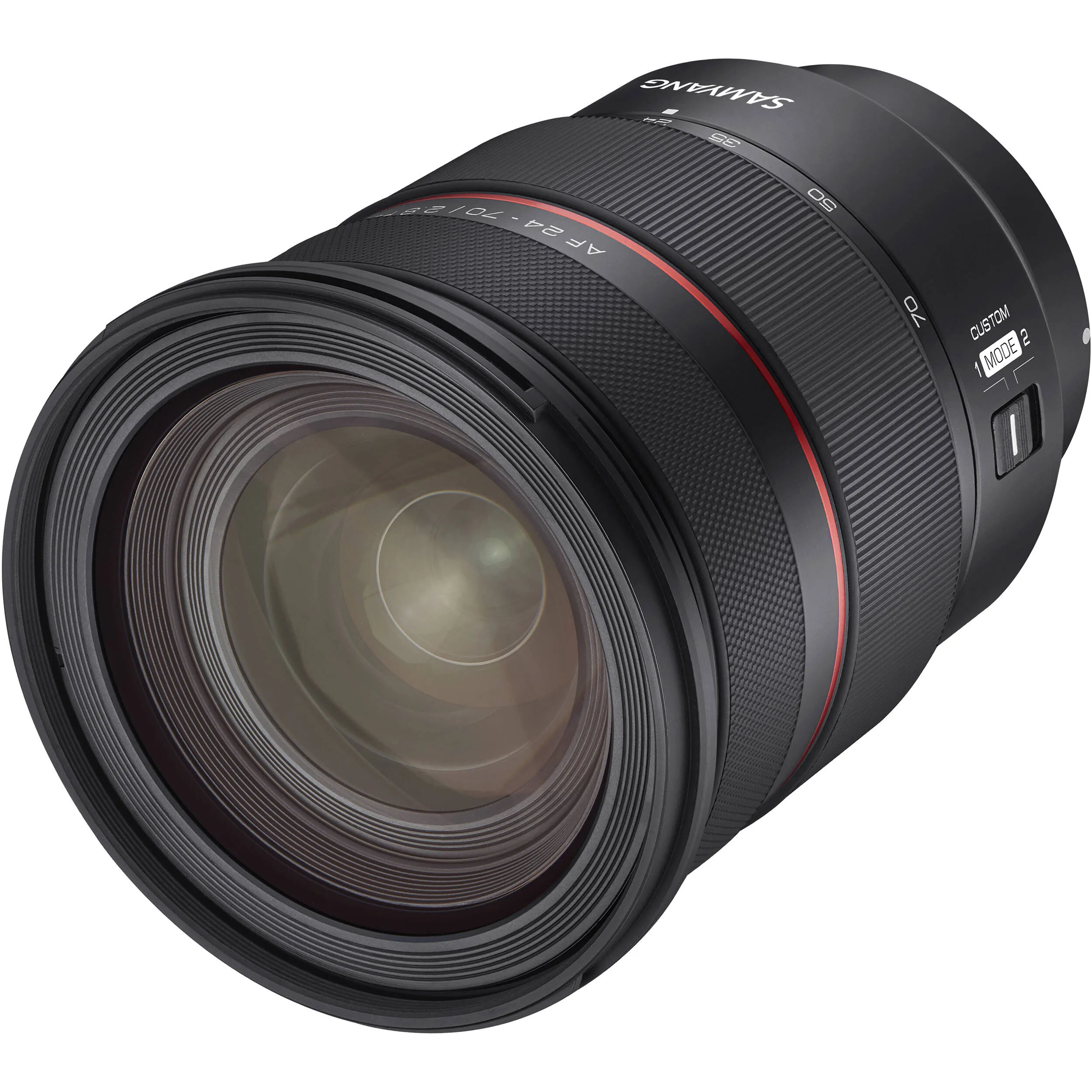 Samyang Lente 24-70mm f/2.8 AF Montura Sony E Full Frame Autofoco - Imagen 5