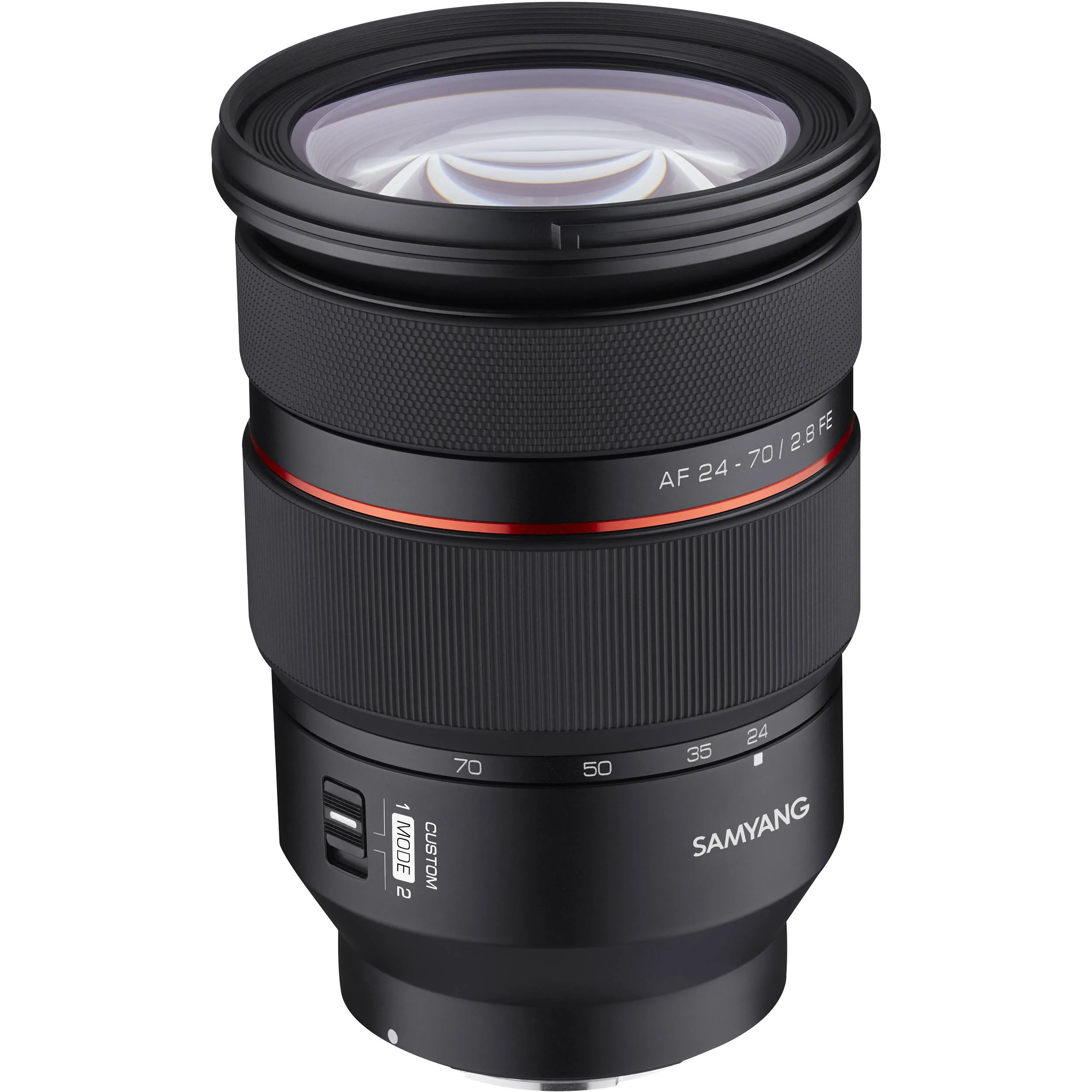 Samyang Lente 24-70mm f/2.8 AF Montura Sony E Full Frame Autofoco - Imagen 4