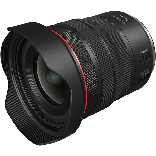 Canon RF 14-35MM f/4L IS USM / 4857C003 - Imagen 9