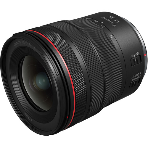Canon RF 14-35MM f/4L IS USM / 4857C003 - Imagen 8