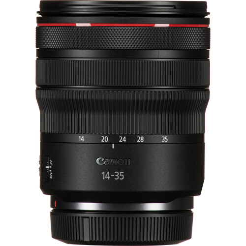 Canon RF 14-35MM f/4L IS USM / 4857C003 - Imagen 5