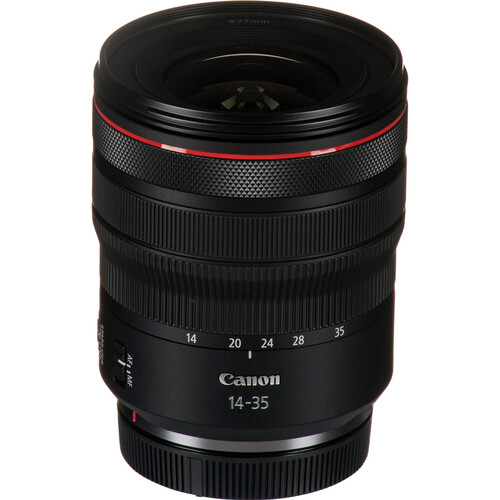 Canon RF 14-35MM f/4L IS USM / 4857C003 - Imagen 4