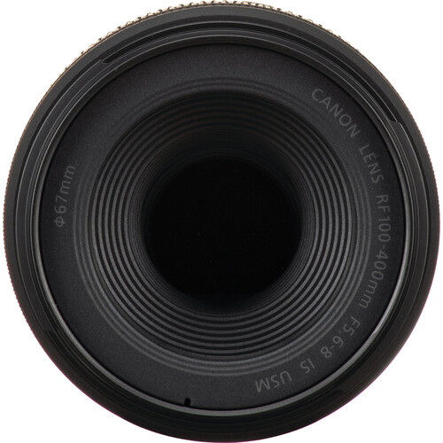 Canon RF 100-400MM f/5.6-8 IS USM / 5050C003 - Imagen 10