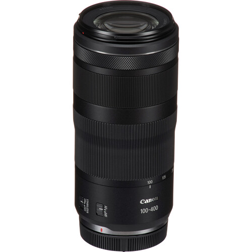 Canon RF 100-400MM f/5.6-8 IS USM / 5050C003 - Imagen 7