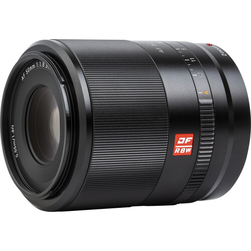 Viltrox 50mm f/1.8 Lente para Nikon Z - Imagen 3