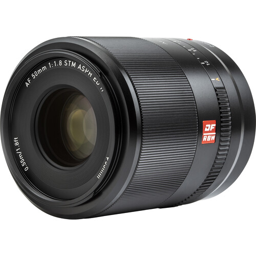 Viltrox 50mm f/1.8 Lente para Nikon Z - Imagen 6