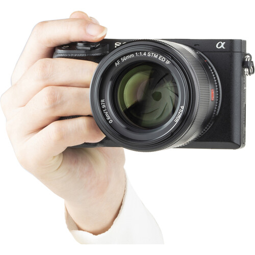 Viltrox AF 56mm f/1.4 E Lente para Sony E - Imagen 8