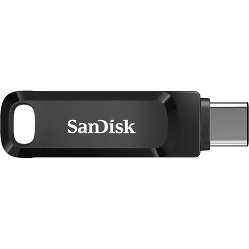 SanDisk 64GB Ultra Dual Drive Go 2-en-1 Pendrive Flash Drive / SDDDC3-064G-G46 - Imagen 5