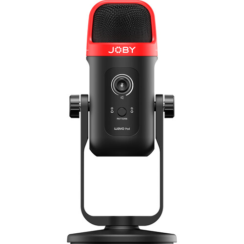 JOBY Wavo POD Desktop USB Microphone / JB01775 - Imagen 5