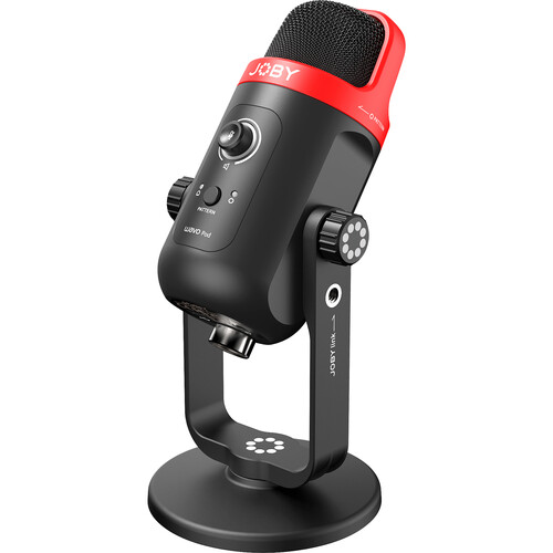 JOBY Wavo POD Desktop USB Microphone / JB01775 - Imagen 8