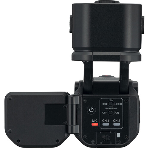 Zoom Q8n-4K Cámara De Video 4K Con Captura de Audio Profesional - Imagen 5