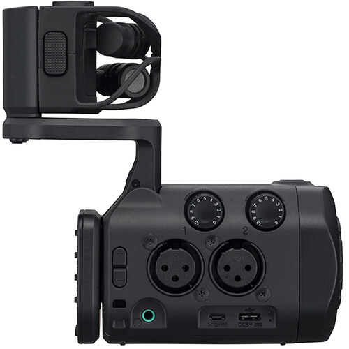 Zoom Q8n-4K Cámara De Video 4K Con Captura de Audio Profesional - Imagen 7