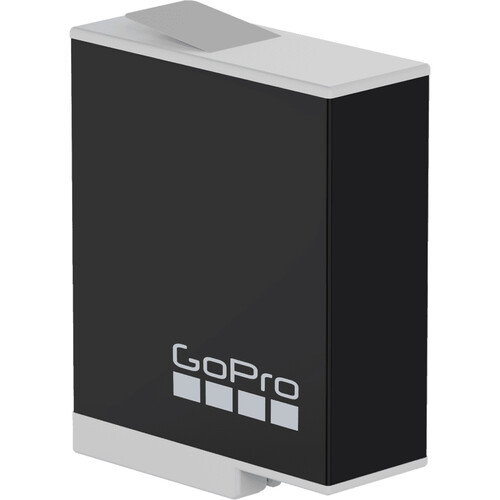 GoPro Enduro Batería Recargable para HERO12/11/10/9 Black / ADBAT-011