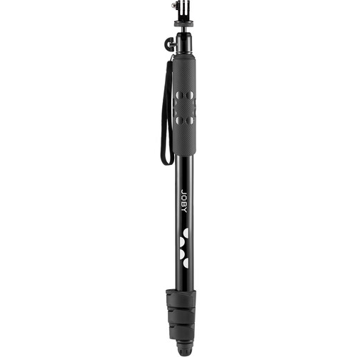 JOBY Compact 2-in-1 Monopie, Caña, Palo Selfie, Selfie Stick / JB01765