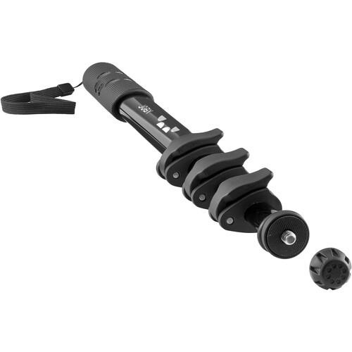 JOBY Compact 2-in-1 Monopie, Caña, Palo Selfie, Selfie Stick / JB01765 - Imagen 4