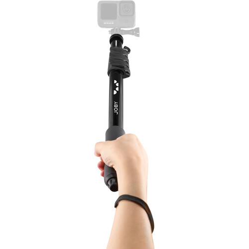 JOBY Compact 2-in-1 Monopie, Caña, Palo Selfie, Selfie Stick / JB01765 - Imagen 9