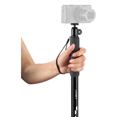 JOBY Compact 2-in-1 Monopie, Caña, Palo Selfie, Selfie Stick / JB01765 - Imagen 7