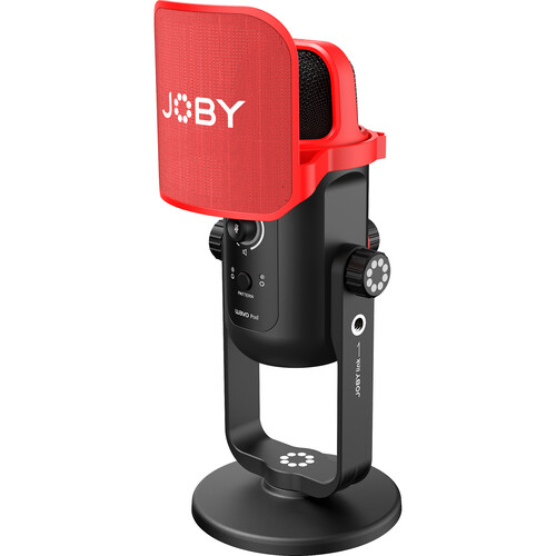 JOBY Wavo POD Desktop USB Microphone / JB01775