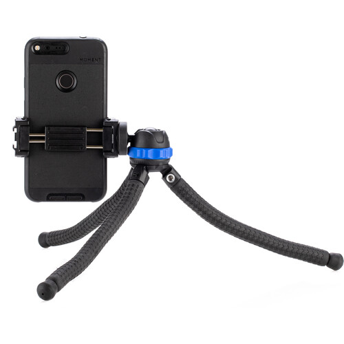 Benro KP1K Kit KoalaPod con cinco patas y Soporte para Smartphone - Imagen 4