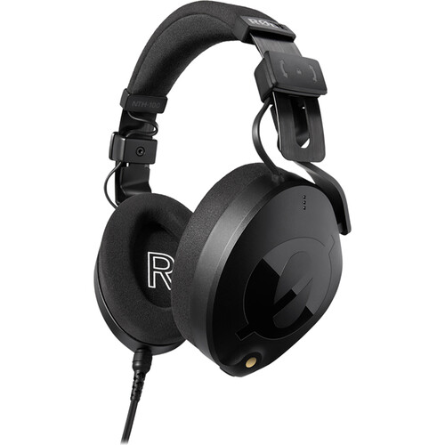RODE NTH-100 Auriculares Circumaurales Cerrados Profesionales