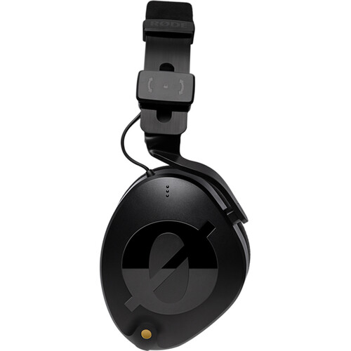 RODE NTH-100 Auriculares Circumaurales Cerrados Profesionales - Imagen 3