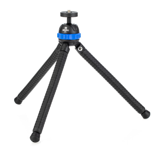 Benro KP1 KoalaPod Trípode Flexible y Plegable con Tres Patas