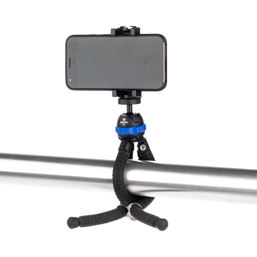 Benro KP1 KoalaPod Trípode Flexible y Plegable con Tres Patas - Imagen 8