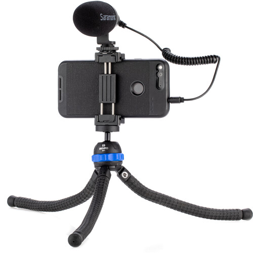Benro KP1 KoalaPod Trípode Flexible y Plegable con Tres Patas - Imagen 10